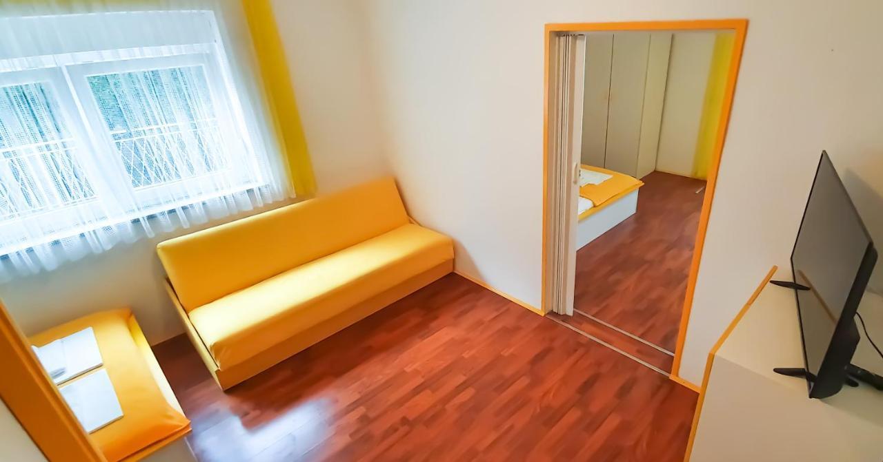 Apartment Buco Starigrad Exterior photo