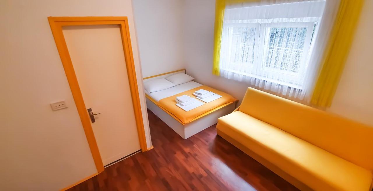 Apartment Buco Starigrad Exterior photo