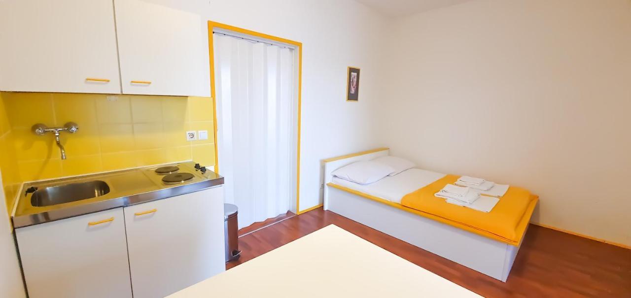 Apartment Buco Starigrad Exterior photo