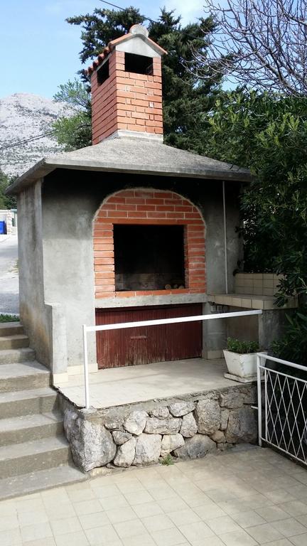 Apartment Buco Starigrad Exterior photo