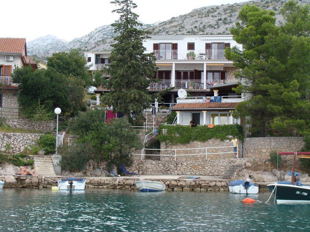 Apartment Buco Starigrad Exterior photo